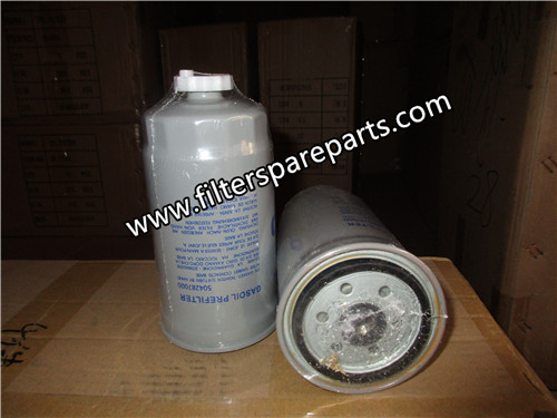 504287000 Iveco Fuel/Water Separator hot sale